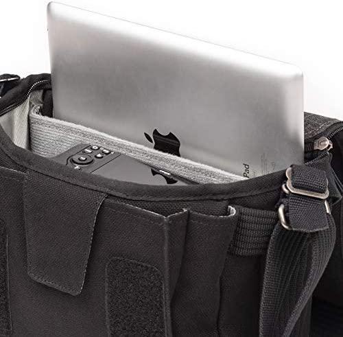 Actual product image Think Tank Backpack ThinkTank ThinkTank Retrospective 5 V2.0 black (Camera shoulder bag)