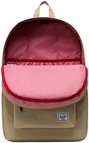 Actual product image Herschel Classic Heritage Backpack 10007-05592 Bežowe One size