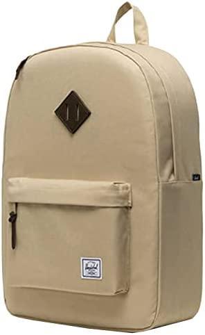 Actual product image Herschel Classic Heritage Backpack 10007-05592 Bežowe One size