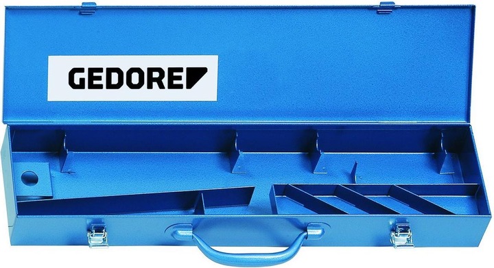 Actual product image Gedore Empty metal box for DREMOMETER F (1 pieces)