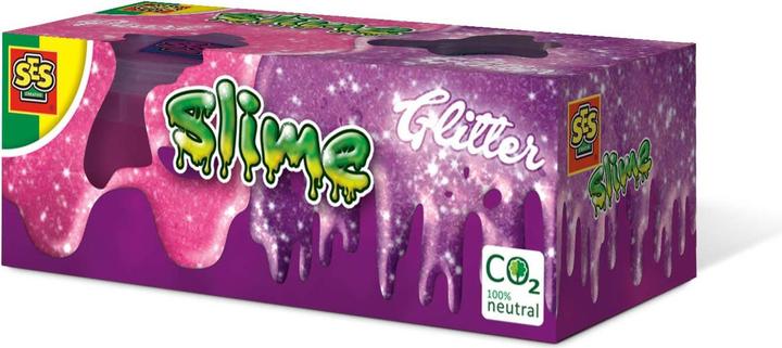Ses Slime 2x120gr - Paillettes