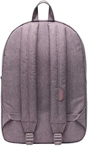 Actual product image Herschel Classic Heritage Backpack 10007-05435 Pink One size
