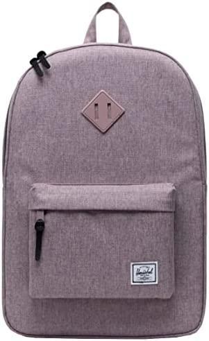 Actual product image Herschel Classic Heritage Backpack 10007-05435 Pink One size