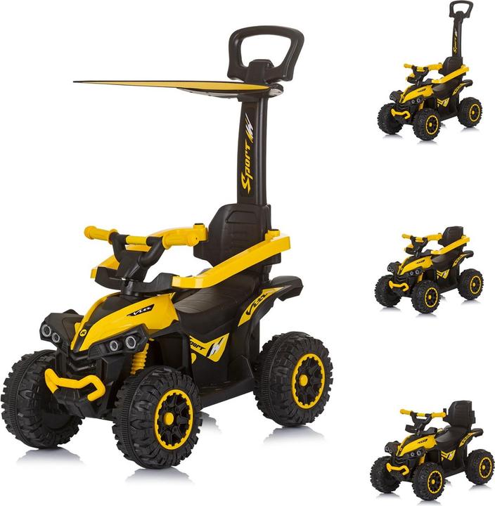 Produktbild Chipolino Kinder Rutschauto ATV