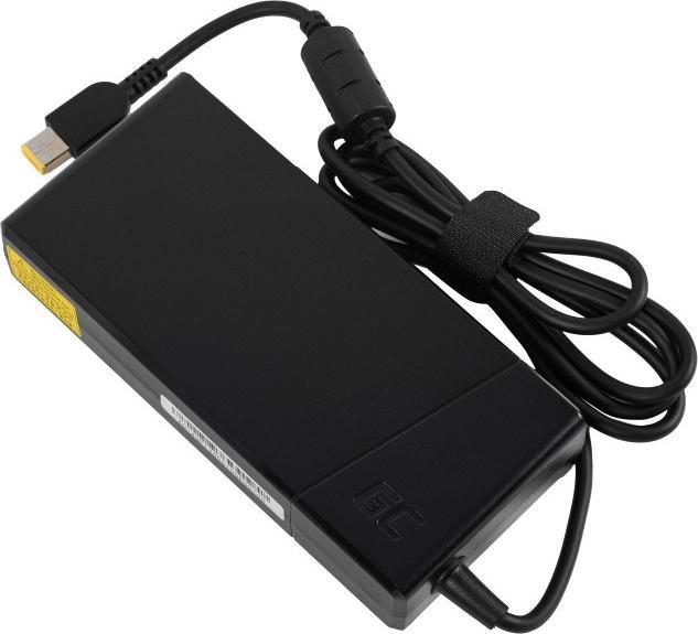 Produktbild GreenCell Green Cell AD143P Netzteil & Spannungsumwandler Universal 230 W Schwarz (230 W)