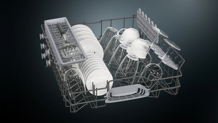 Actual product image Siemens Built-in dishwasher