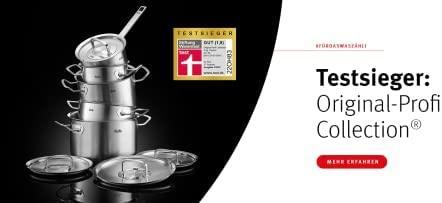 Produktbild Fissler Topfset (24 cm, Pfannenset + Topfset, Edelstahl)