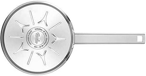 Produktbild Fissler Topfset (24 cm, Pfannenset + Topfset, Edelstahl)