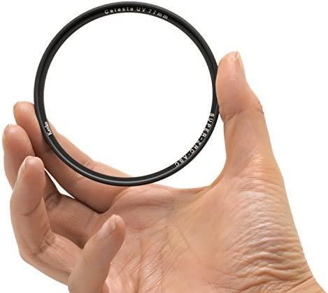 Productafbeelding Kenko Filters Filters Celeste UV 77mm (77 mm, UV-filter)