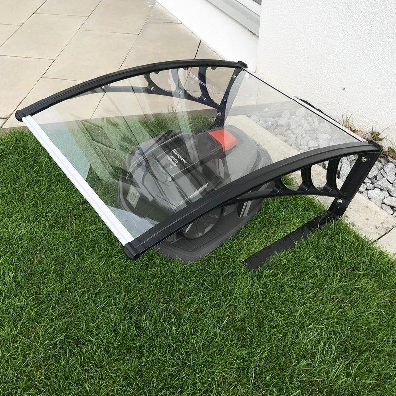 Thumbnail - AccuCell, Zubehör Gartenmaschinen, Universal Garage bzw. Regenschutz passend für Rasen-Mähroboter (Rasenmäher)