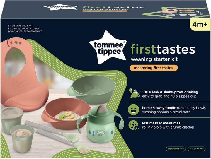 Produktbild Tommee Tippee weaning kit, 44662971