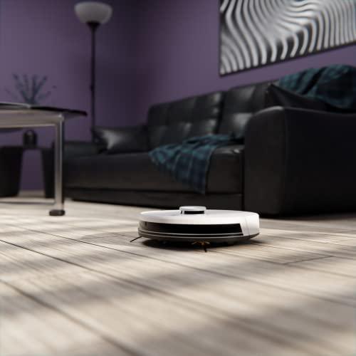 Produktbild Tesla robot vacuum cleaner robot vacuum laser
