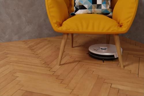 Produktbild Tesla robot vacuum cleaner robot vacuum laser