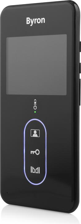 Image du produit Byron Vidéo portier IP sans fil (Funk)