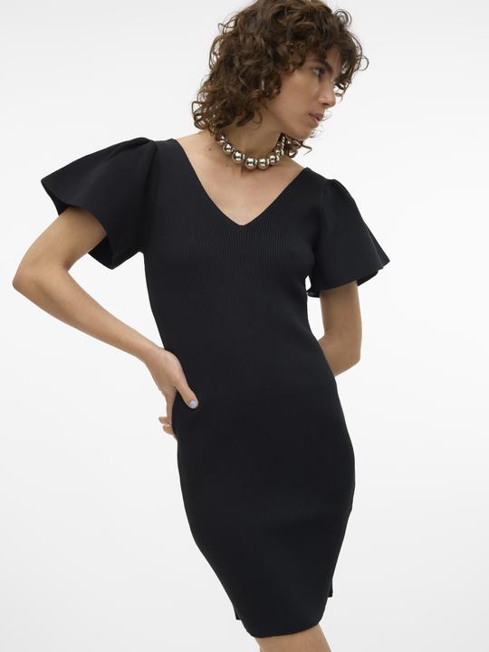 Produktbild Vero Moda VMGINNY Kurzes Kleid Strickkleid (XL)