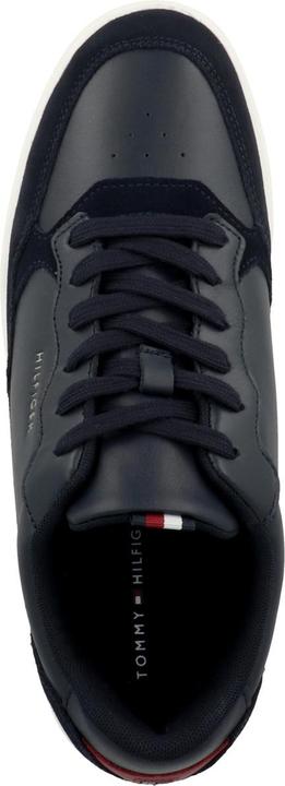 Image du produit Tommy Hilfiger Mix Cupsole Elevated en cuir - 58213 (43)