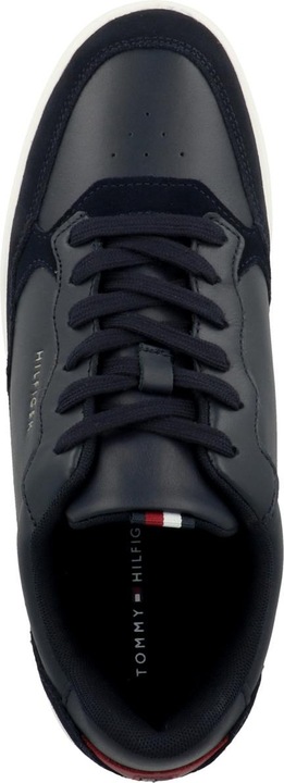 Produktbild Tommy Hilfiger Elevated Cupsole Leather Mix - 58213 (40)