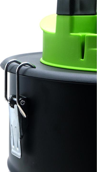 Actual product image Procraft VC1550 Ash vacuum cleaner 1200 watts 20 litre capacity (Ash vacuum cleaner)