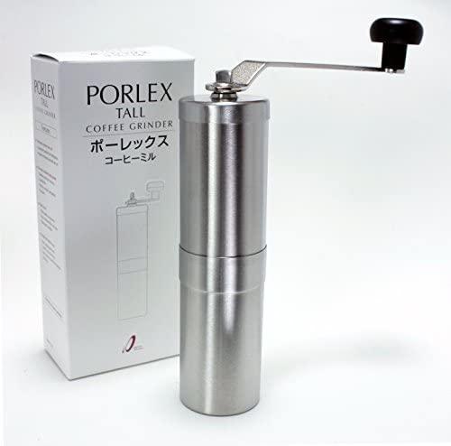 Actual product image Porlex Coffee grinder