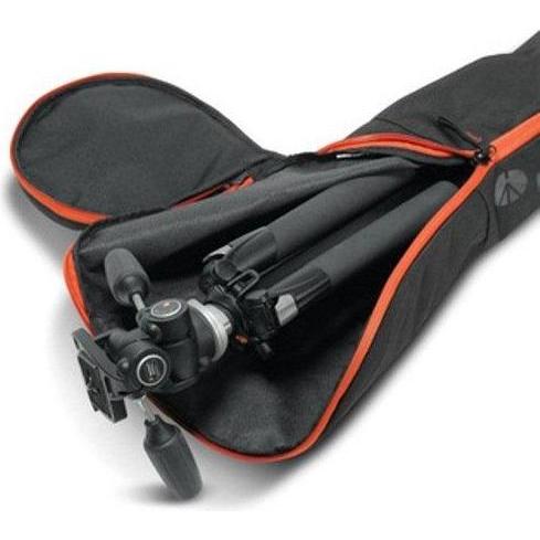 Thumbnail - Manfrotto tripod bag MBAG80PN (Stativtasche), Stativ Zubehör, Rot, Schwarz