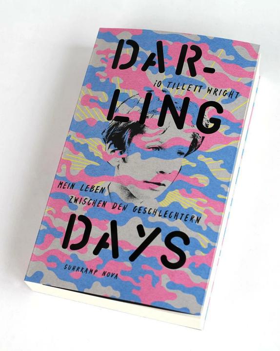 Produktbild Darling Days (Deutsch, Clara Drechsler, Harald Hellmann, IO Tillett Wright, 2017)