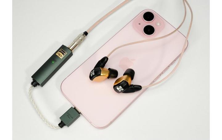 Actual product image iFi Audio Go link Max (USB-DAC)