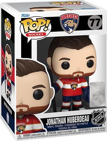 Image du produit Funko Pop! NHL: Panthers - Jonathan Huberdea (Home Uniform)