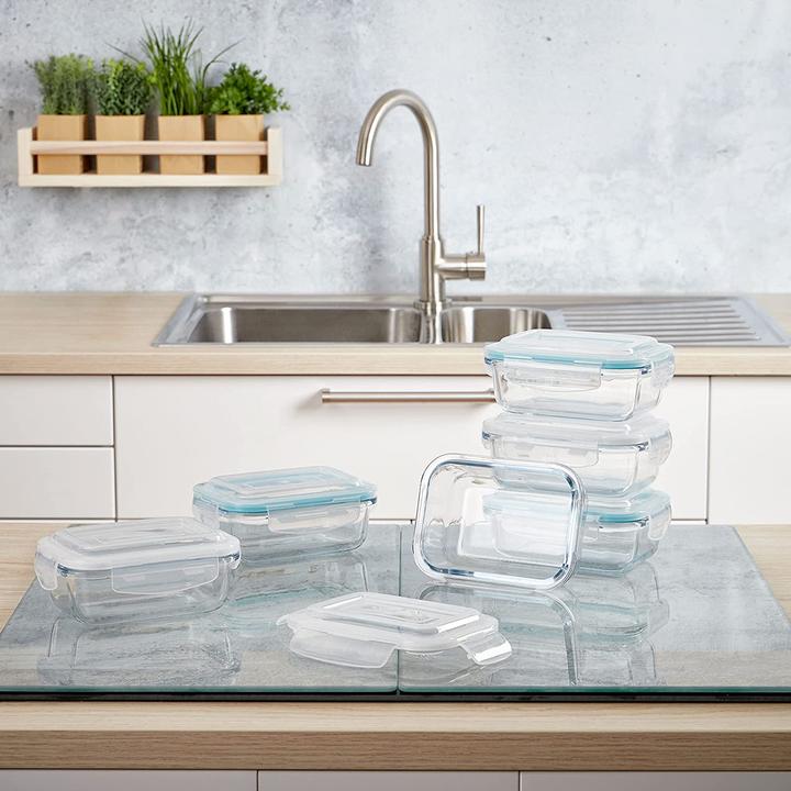 Immagine prodotto Grizzly Aufbewahrugnsboxen (0.37 l)