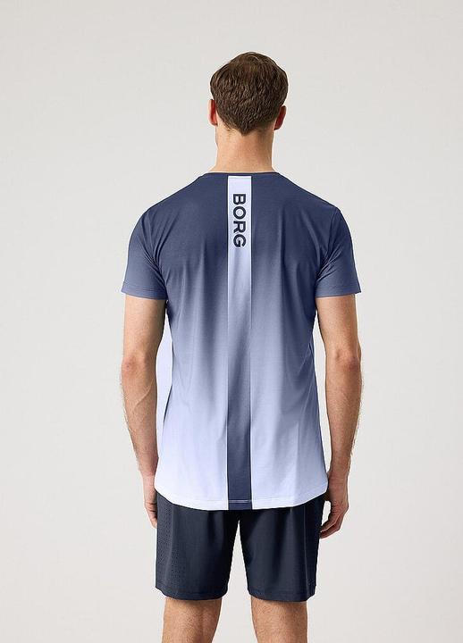 Produktbild Björn Borg Tennisshirt ACE PRINTED (XXL)