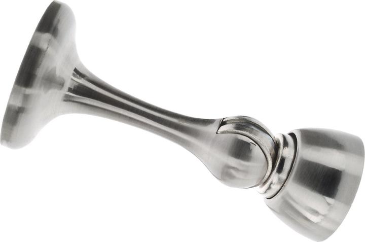 Produktbild Burg Wächter Magnet-Türstopper TWM 2495 Leichtmetall Edelstahl-Optik Länge 95 mm (1 Stk.)