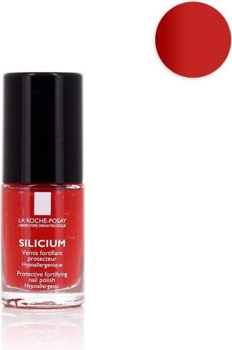 Immagine prodotto La Roche Posay Silicium Color Care XL (Rouge Coquelicot No. 22, Smalto per unghie effetto gel)