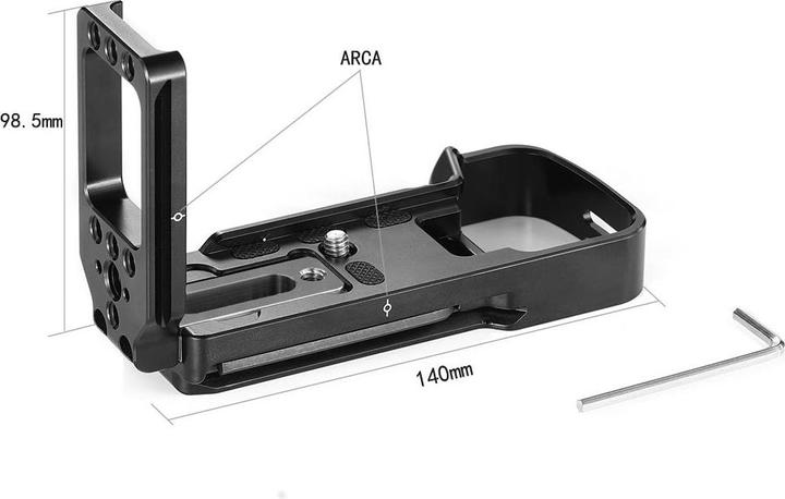 Produktbild SmallRig L Bracket für Sony a7 II / a7R II / a7S II