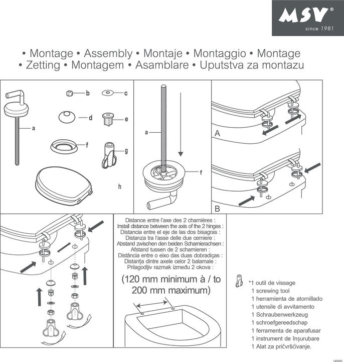 Produktbild MSV Vincent