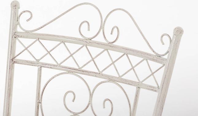 Actual product image CLP Chair Sheela, antique cream