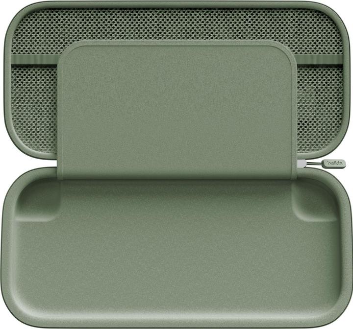 Actual product image Belkin Travel Case für Nintendo Switch 2 sage ENA002hqSE (Switch 2)