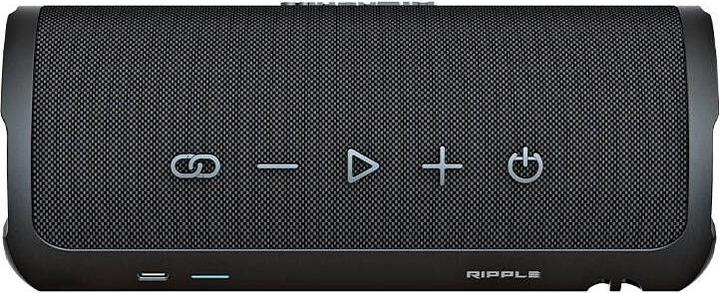 Produktbild HiFuture Speaker Ripple Bluetooth (black) (12 h)