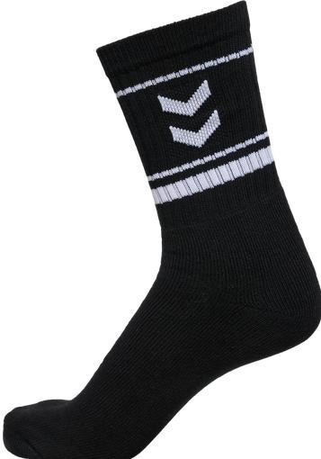 Immagine prodotto hummel Calzini Hmlstripe Crew 3-Pack (46 - 48)