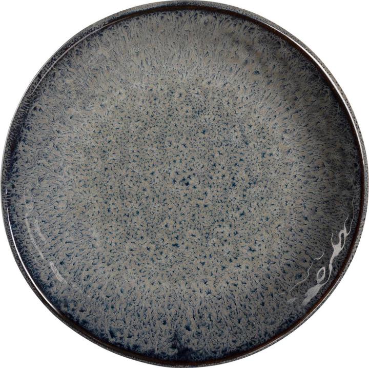 Actual product image Leonardo Breakfast & dessert plates Matera 6 pieces, Anthracite (6 x, 16 cm)