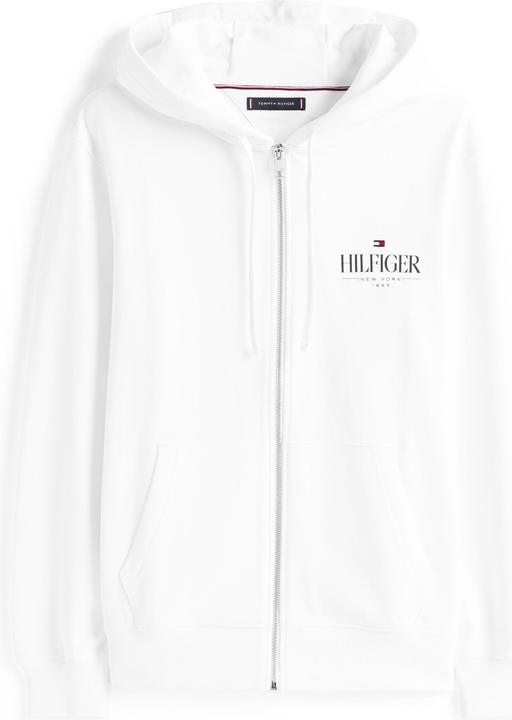 Produktbild Tommy Hilfiger Hilfiger Stacked Hooded Zip Th (XL)