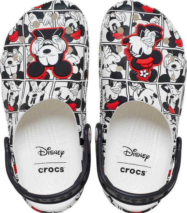 Image du produit Crocs Mickey and Minnie Classic Clog (37)