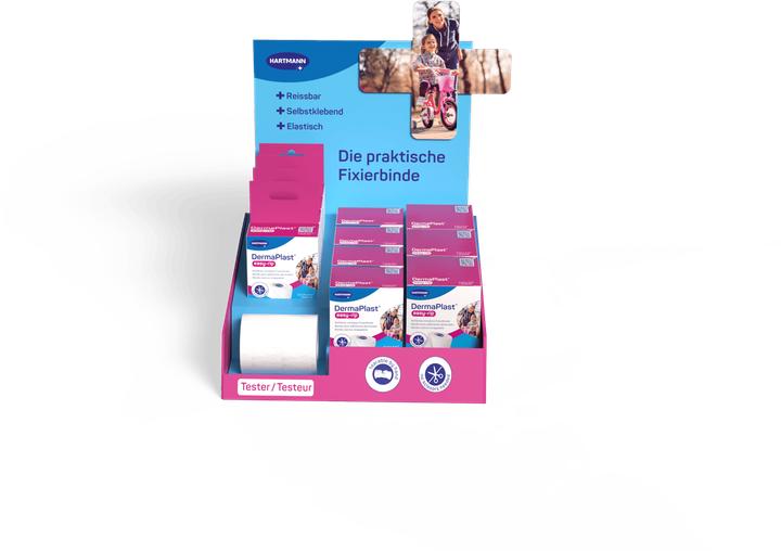 Actual product image DermaPlast easy rip Display 11