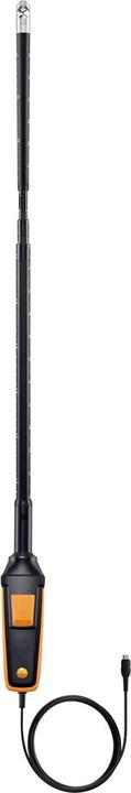 Produktbild Testo Sonde 0635 9572 Flügelrad-Sonde (Ø 16 mm