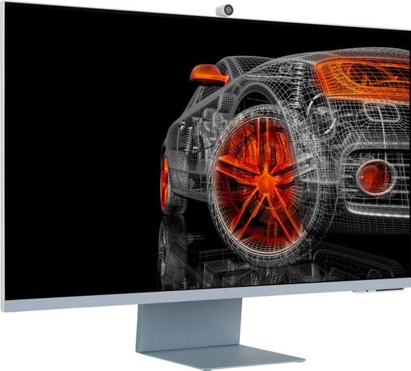 Image du produit Samsung Smart Monitor M8 (3840 x 2160 pixels, 32")
