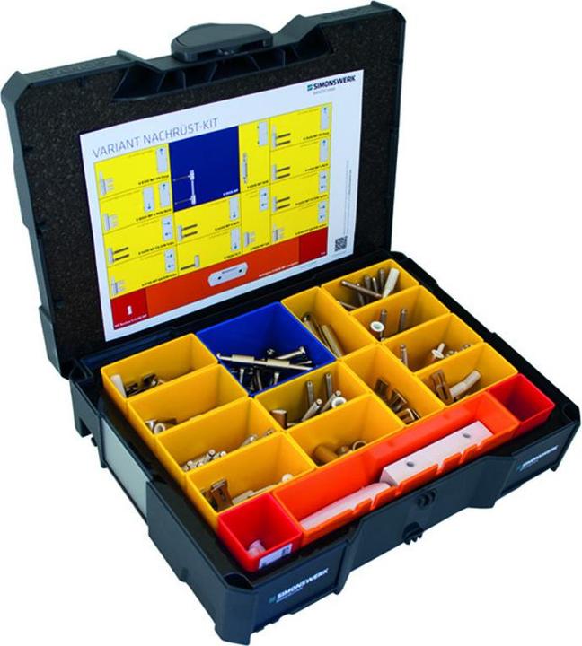 Actual product image Simonswerk VARIANT retrofit kit