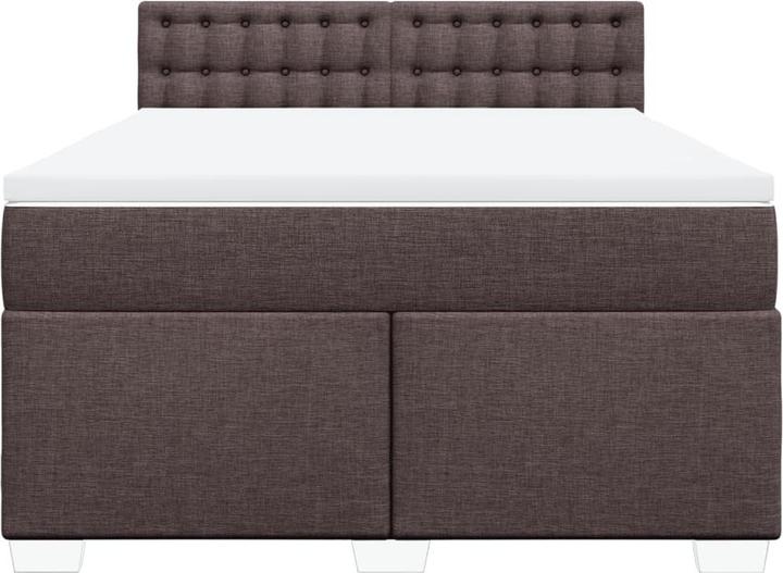 Image du produit vidaXL Boxspringbett (160 x 200 cm)