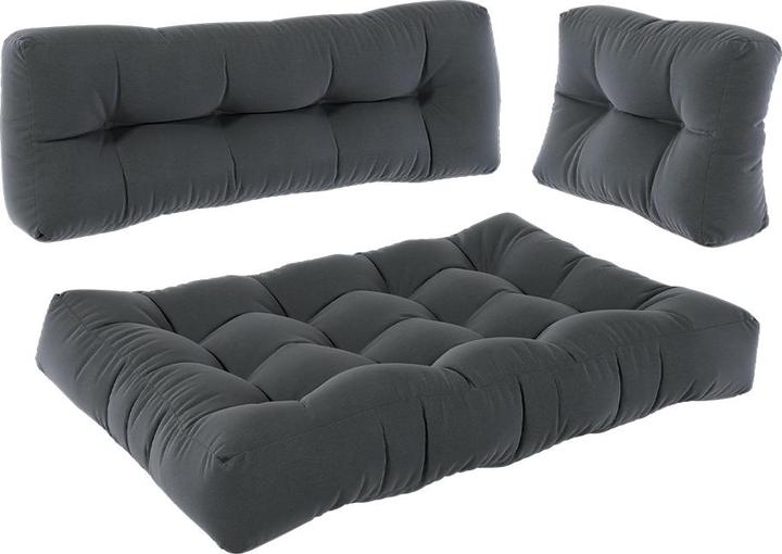Vicco Set Flocken (120 x 80 x 15 cm)
