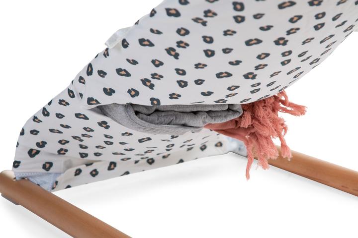 Actual product image Childhome Evolux Bouncer Cover