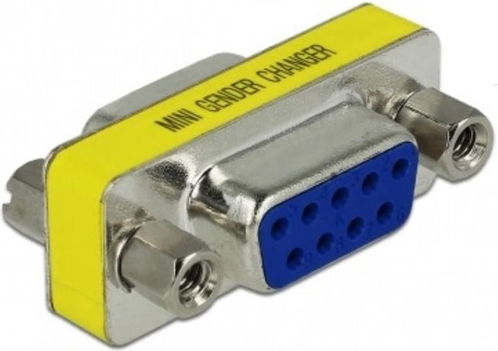 Actual product image Delock Gender Changer (0.02 m)