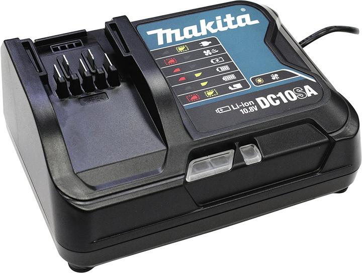 Produktbild Makita 10.8V Akku-Kartuschenpistole CG100DSYEX