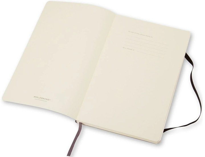 Immagine prodotto Moleskine Classic Soft LL (A5, Nessuna, Copertina morbida)